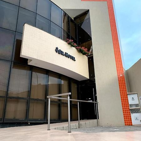 Senhor Hotel Juazeiro do Norte Exterior photo
