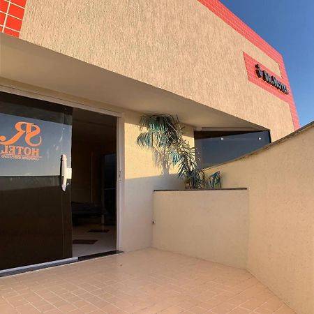 Senhor Hotel Juazeiro do Norte Exterior photo