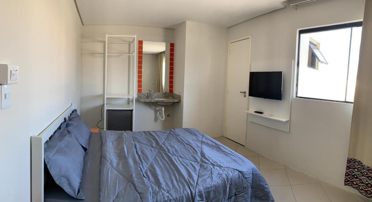 Senhor Hotel Juazeiro do Norte Exterior photo