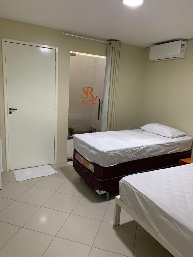 Senhor Hotel Juazeiro do Norte Exterior photo