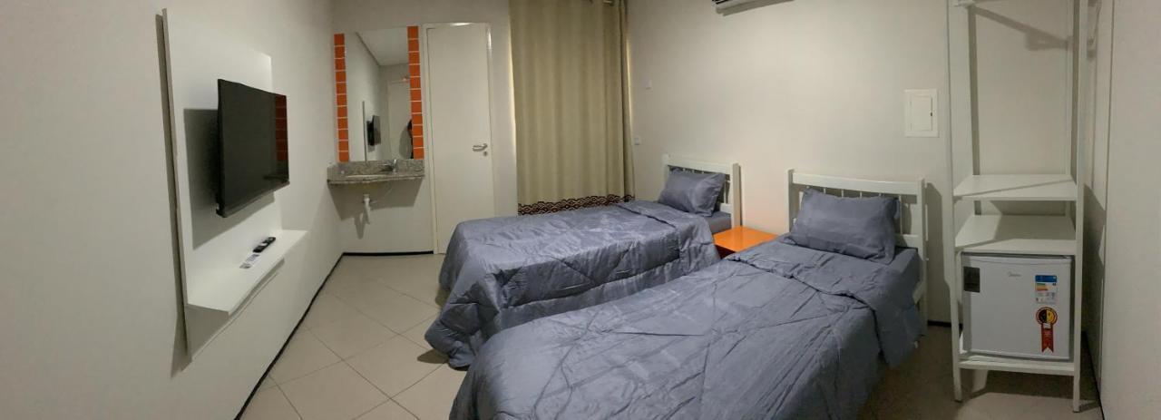 Senhor Hotel Juazeiro do Norte Exterior photo