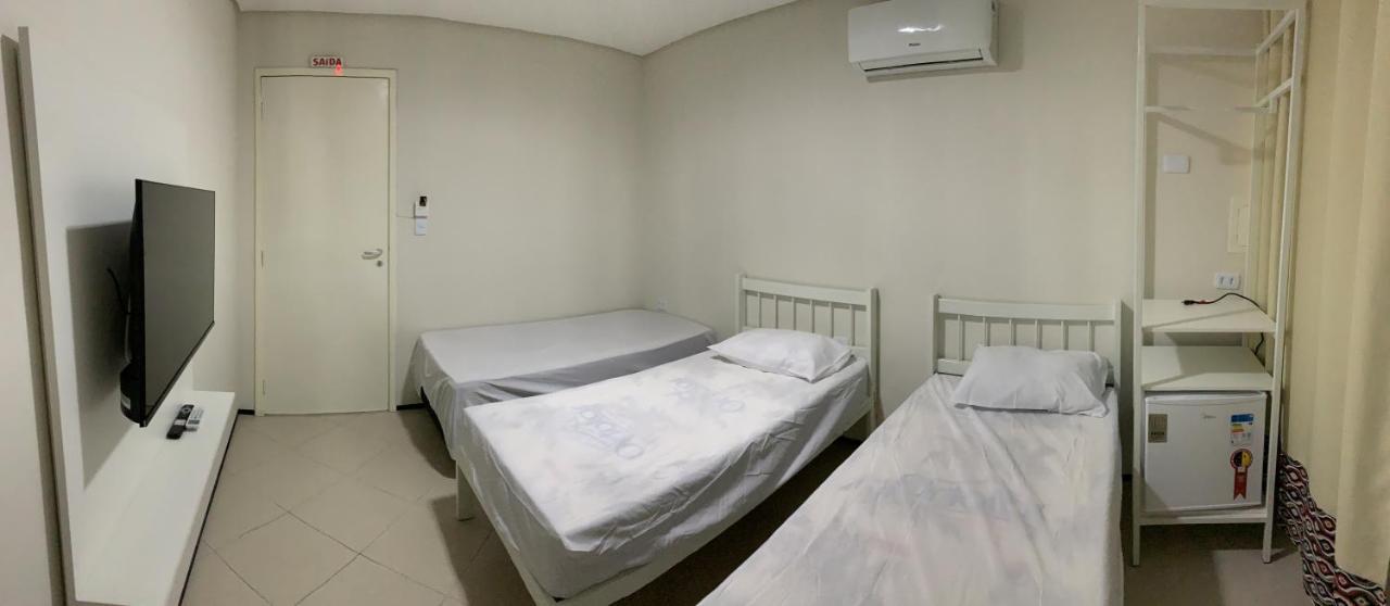 Senhor Hotel Juazeiro do Norte Exterior photo
