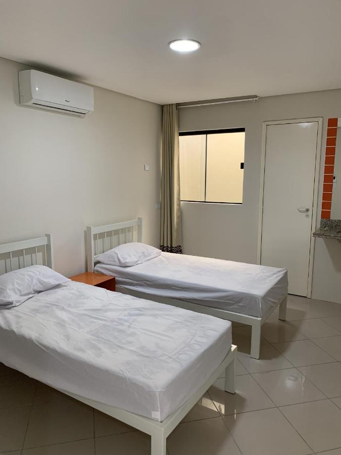 Senhor Hotel Juazeiro do Norte Exterior photo
