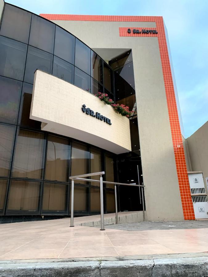 Senhor Hotel Juazeiro do Norte Exterior photo