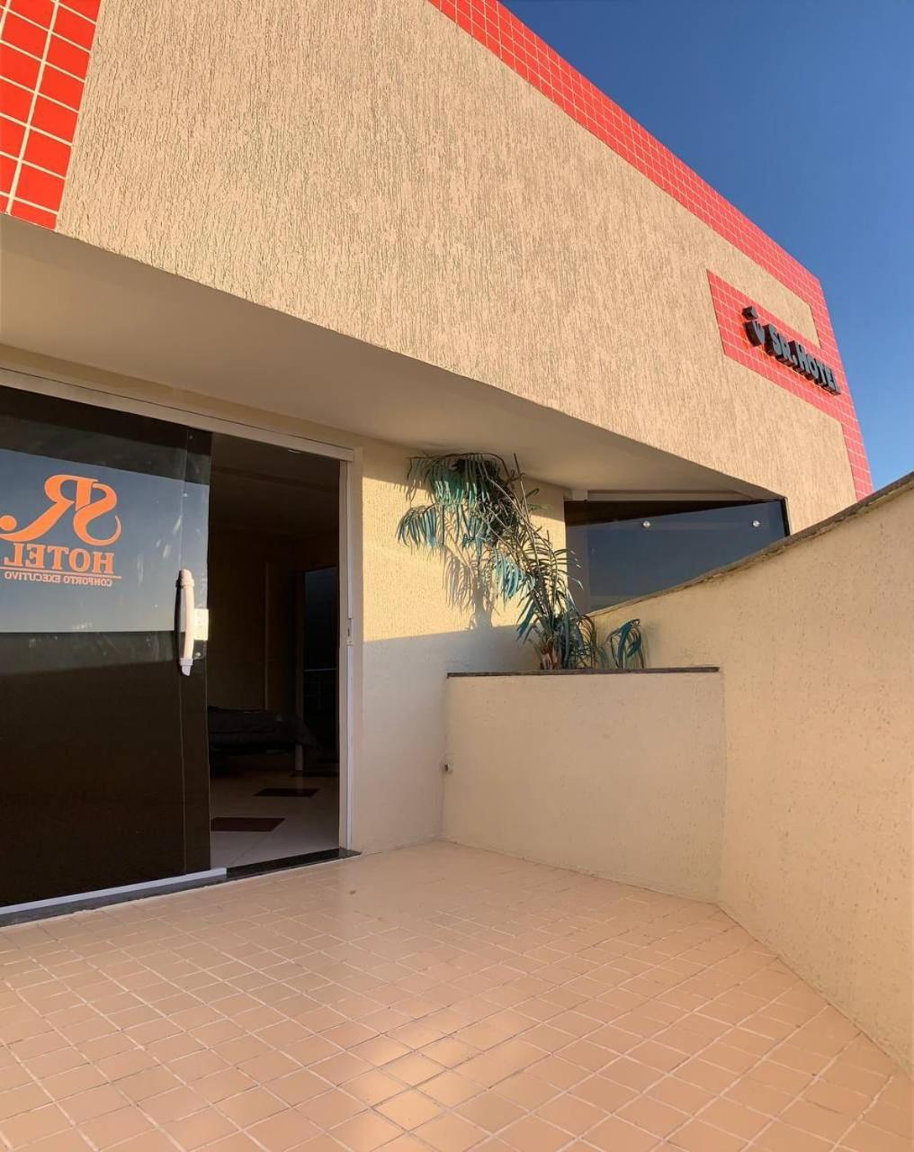 Senhor Hotel Juazeiro do Norte Exterior photo